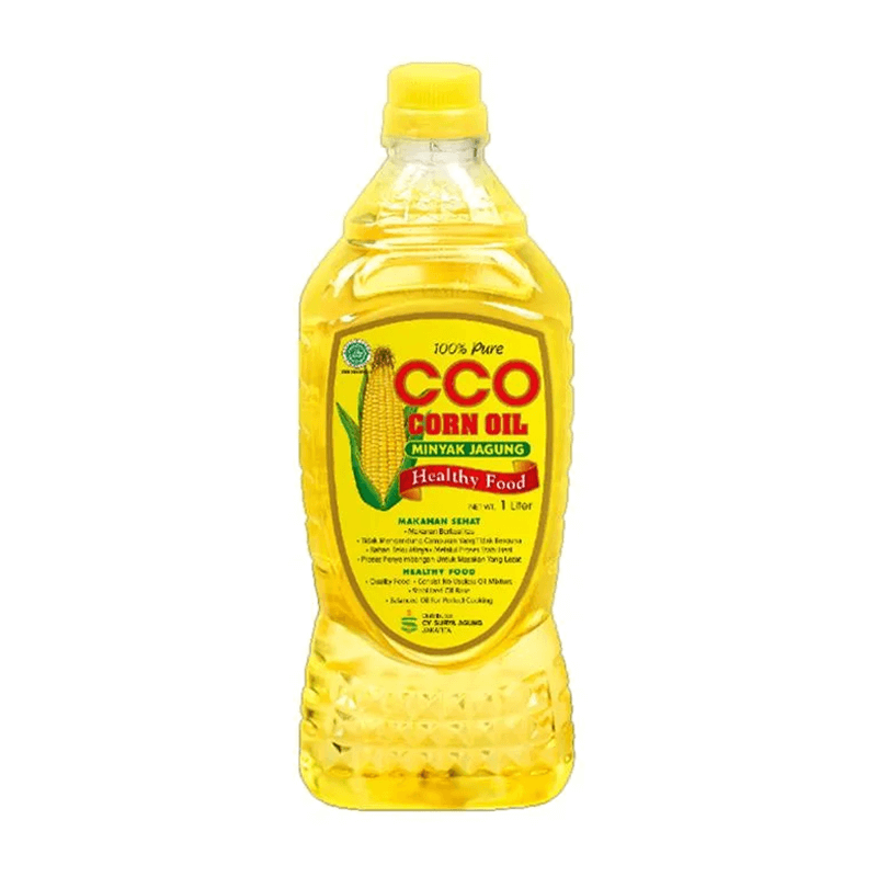 CCO Corn Oil
