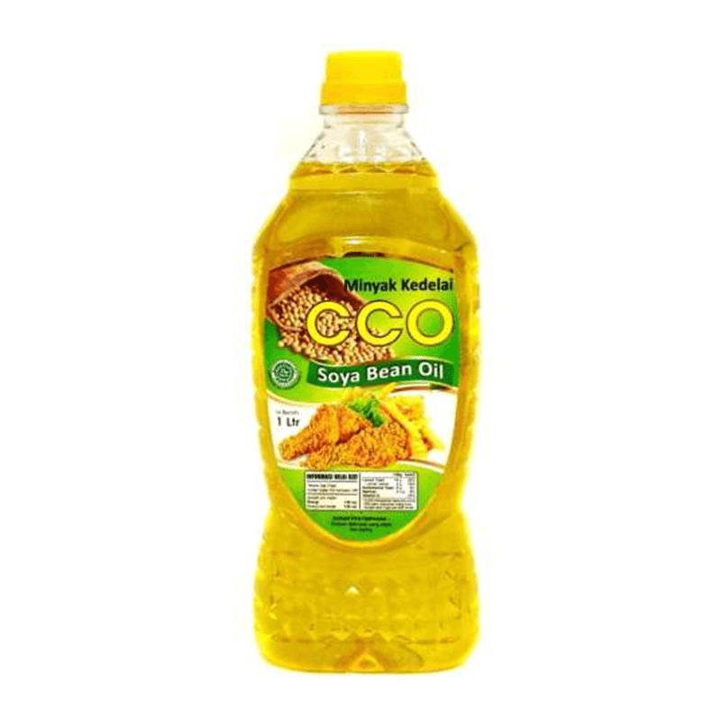 CCO Soya Bean Oil